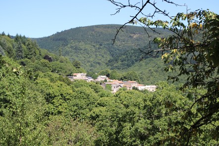 Village de Castans