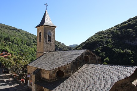 Eglise de Citou