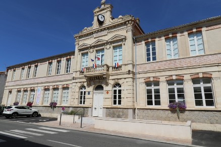 Mairie de La Redorte