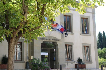 Mairie de Laure-Minervois