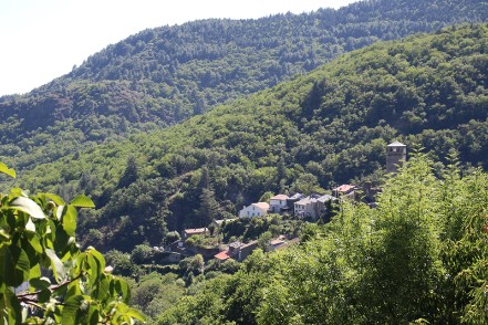 Village de Lespinassière