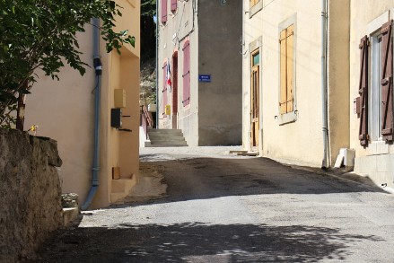 Rue de la Mairie de Montirat