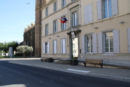 Mairie de Pépieux