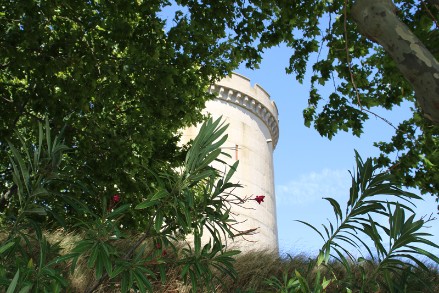 Château d'eau de Pépieux