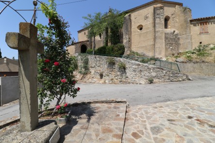 Eglise de Sallèles-Cabardès