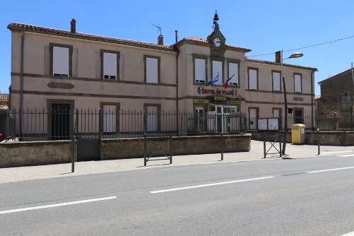 Mairie de Villegly-Commune de Carcassonne Agglo